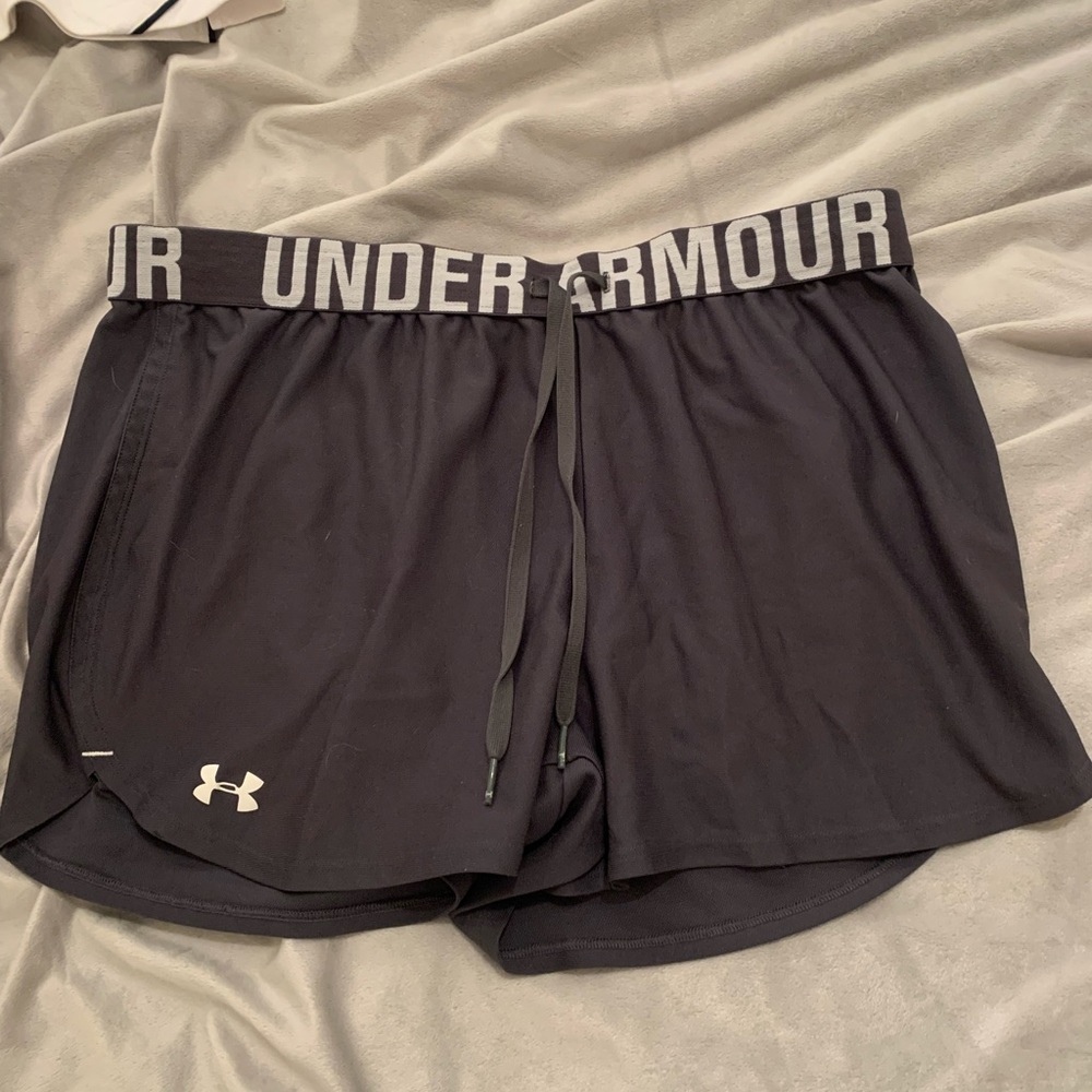Under armour shorts